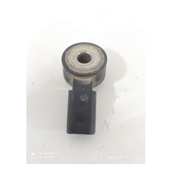 Sensor Detonacao Peugeot 208 2014/2019 9660524480