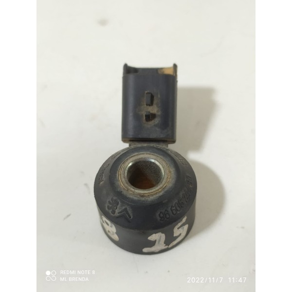 Sensor Detonacao Peugeot 208 2014/2019 9660524480