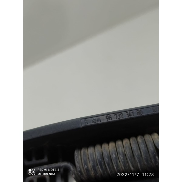 Braço Limpador Traseiro Peugeot 208 2014 9673234180