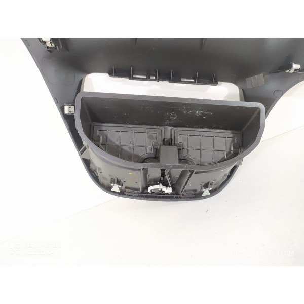 Difusor Ar Peugeot 208 2014/2019 9672848677