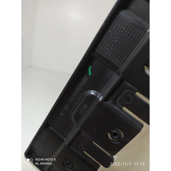 Suporte Caixa Fusível Peugeot 208 2014/2019 9674309780