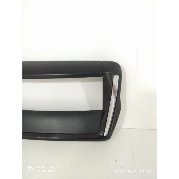 Moldura Multimídia Peugeot 208 2014/2019 9673861177