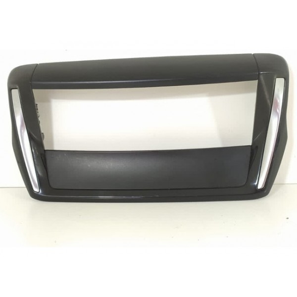 Moldura Multimídia Peugeot 208 2014/2019 9673861177