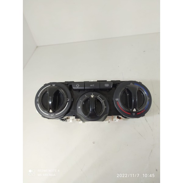Comando Ar Condicionado Peugeot 208 2014/2019 96722483