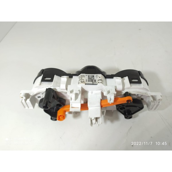 Comando Ar Condicionado Peugeot 208 2014/2019 96722483