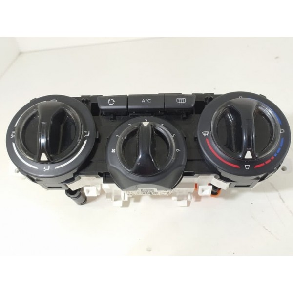 Comando Ar Condicionado Peugeot 208 2014/2019 96722483