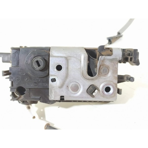 Fechadura Porta Peugeot 208 Elet Dianteira D 2014/2019