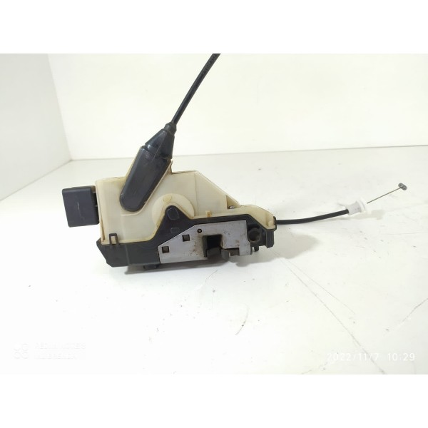 Fechadura Porta Peugeot 208 Elet Dianteira D 2014/2019