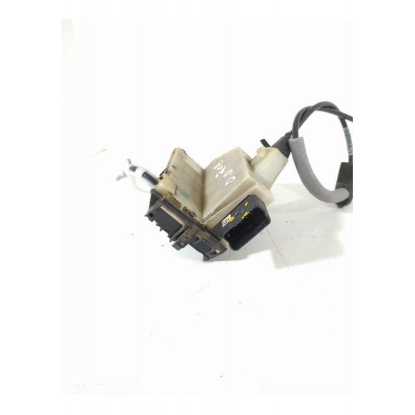 Fechadura Porta Peugeot 208 Elet Dianteira D 2014/2019