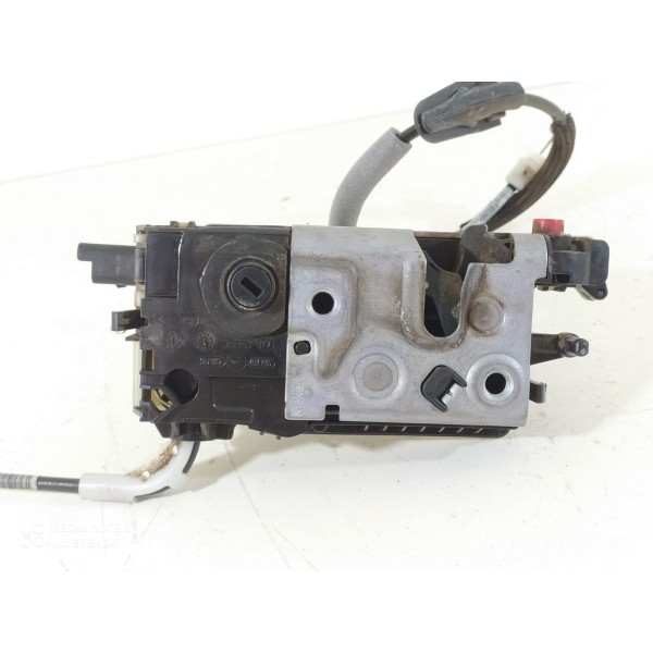 Fechadura Porta Peugeot 208 Elet Traseira D 2014/2019