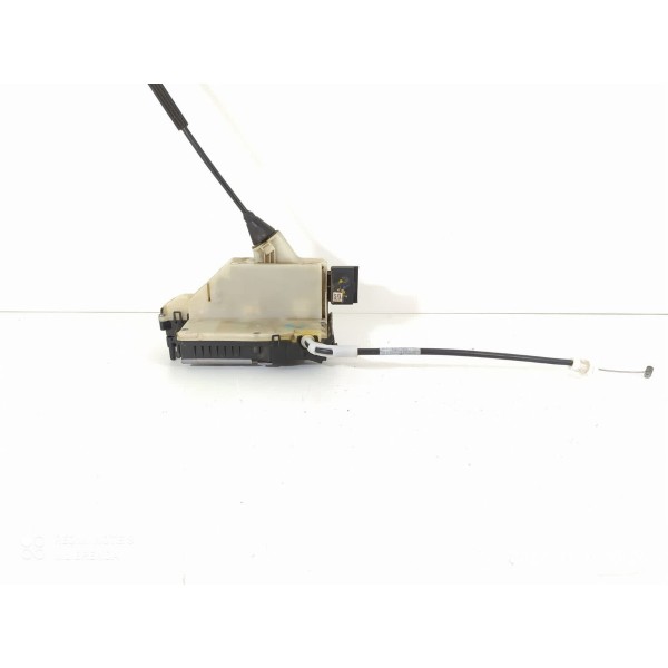 Fechadura Porta Peugeot 208 Elet Traseira D 2014/2019