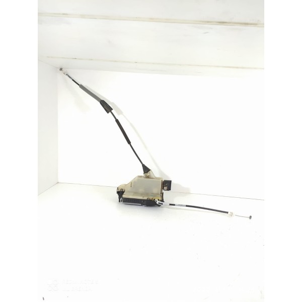 Fechadura Porta Peugeot 208 Elet Traseira D 2014/2019