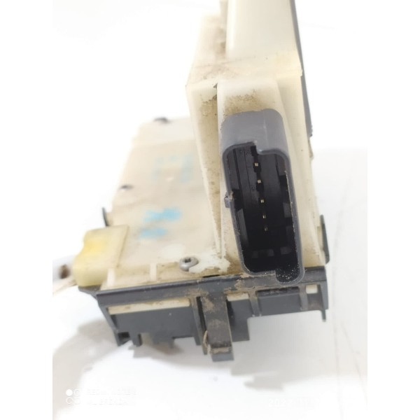 Fechadura Porta Peugeot 208 Elet Traseira D 2014/2019