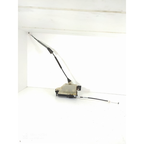 Fechadura Porta Peugeot 208 Elet Traseira D 2014/2019