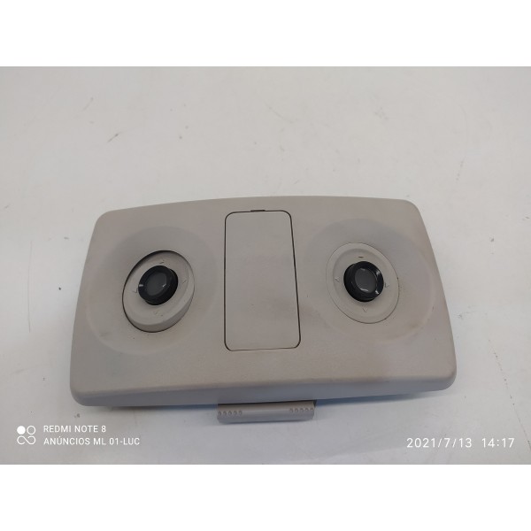 Luz Leitura Teto Fiat Freemont Journey 2011/2018