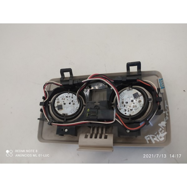 Luz Leitura Teto Fiat Freemont Journey 2011/2018