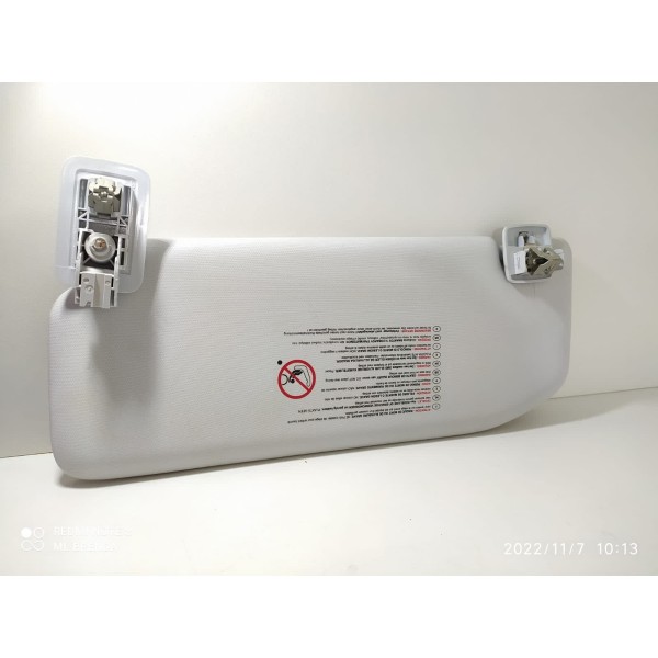 Quebra Sol Peugeot 208 Direito 2014/2019