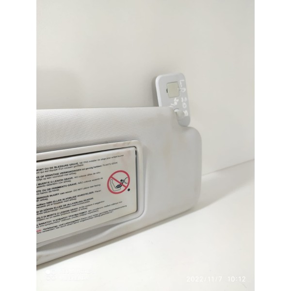 Quebra Sol Peugeot 208 Direito 2014/2019