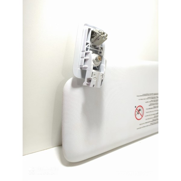 Quebra Sol Peugeot 208 Direito 2014/2019