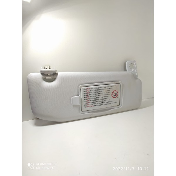 Quebra Sol Peugeot 208 Direito 2014/2019