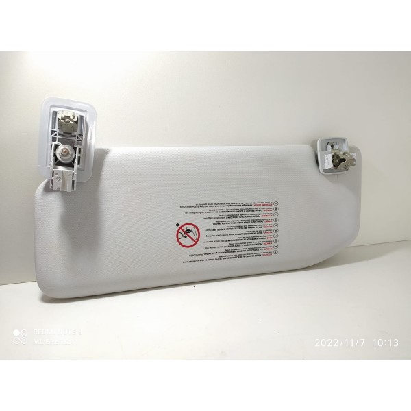 Quebra Sol Peugeot 208 Direito 2014/2019