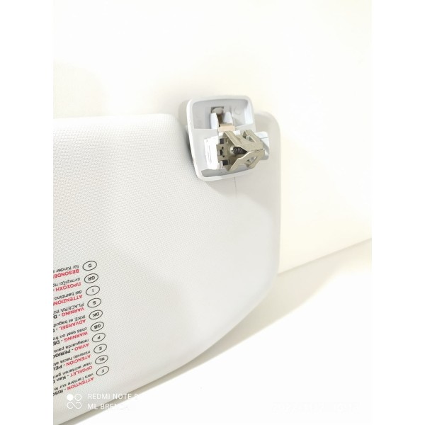 Quebra Sol Peugeot 208 Direito 2014/2019