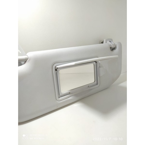 Quebra Sol  Peugeot 208 Esquerdo 2014/2019 Orig