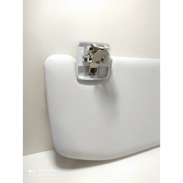 Quebra Sol  Peugeot 208 Esquerdo 2014/2019 Orig