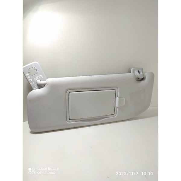 Quebra Sol  Peugeot 208 Esquerdo 2014/2019 Orig