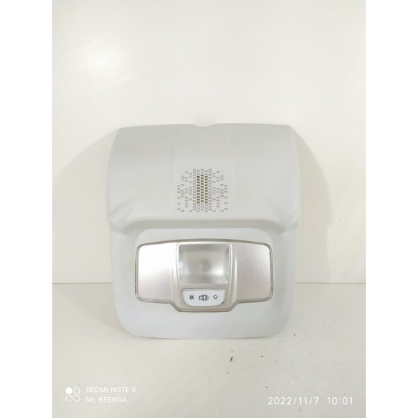 Luz Teto Peugeot 208 2014/2019 9801436077