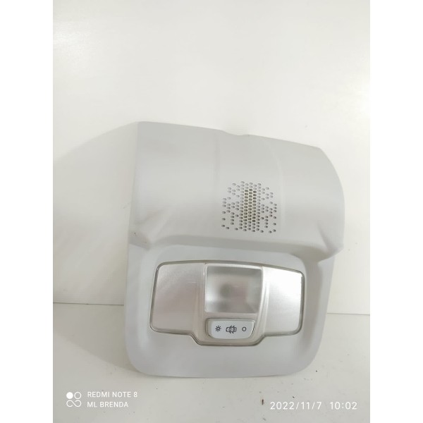 Luz Teto Peugeot 208 2014/2019 9801436077