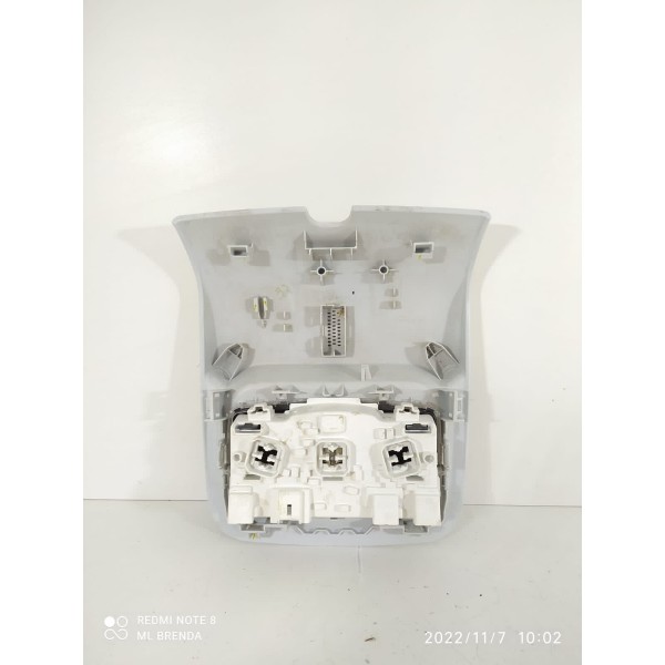 Luz Teto Peugeot 208 2014/2019 9801436077