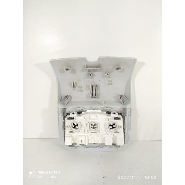 Luz Teto Peugeot 208 2014/2019 9801436077