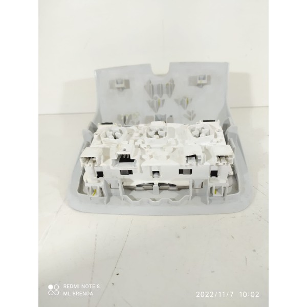 Luz Teto Peugeot 208 2014/2019 9801436077