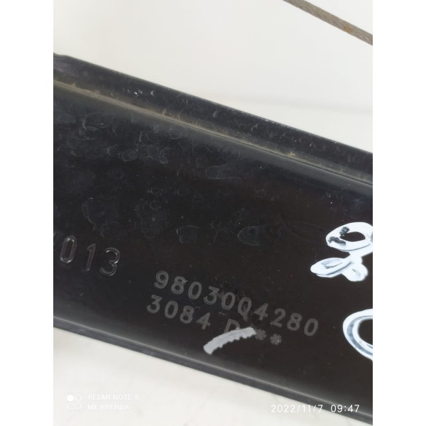 Maquina Vidro Peugeot 208 Dianteira Dir 2014/2019 9803004280