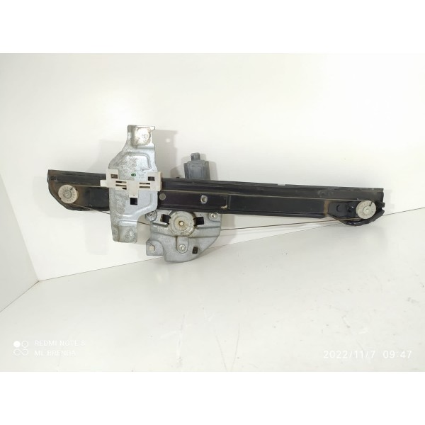 Maquina Vidro Peugeot 208 Dianteira Dir 2014/2019 9803004280