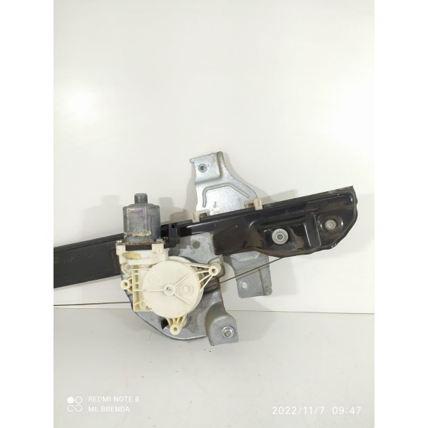 Maquina Vidro Peugeot 208 Dianteira Dir 2014/2019 9803004280