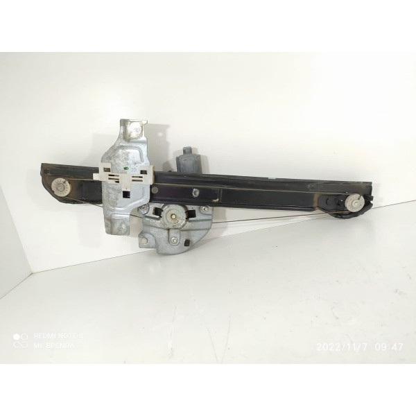 Maquina Vidro Peugeot 208 Dianteira Dir 2014/2019 9803004280
