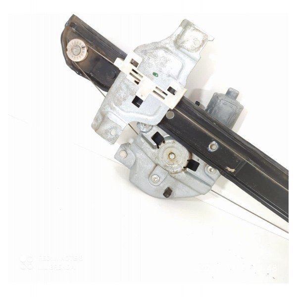 Maquina Vidro Peugeot 208 Dianteira Dir 2014/2019 9803004280