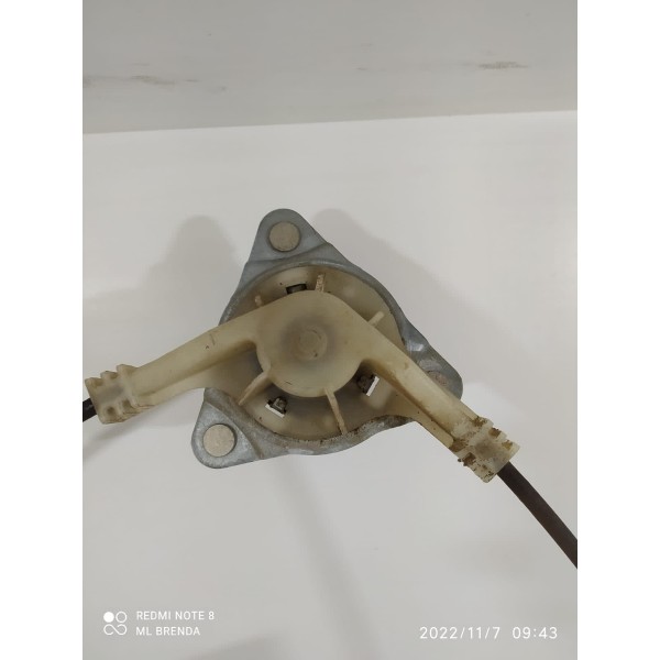 Maquina Vidro Peugeot 208 Traseira Direita 2014/19 Manual