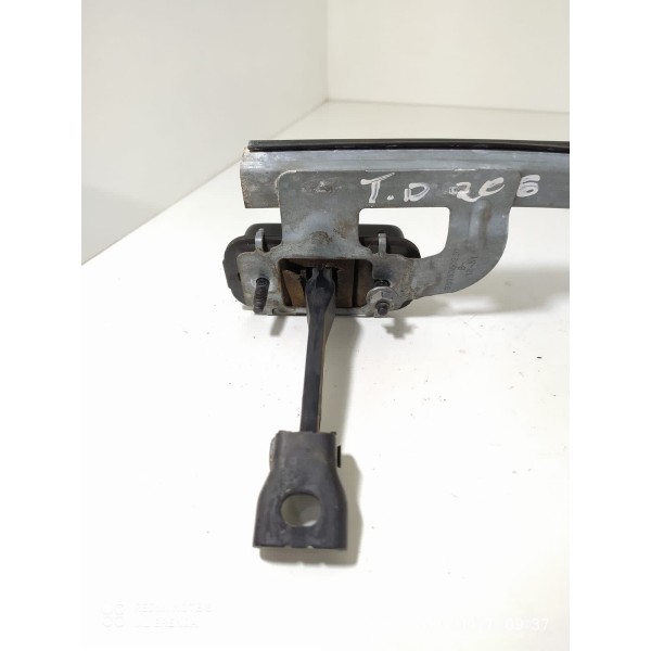 Limitador Porta Traseiro Direito Peugeot 208 2014/2019