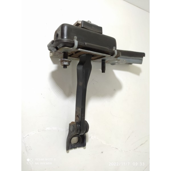 Limitador Porta Peugeot 208 Traseiro Esquerdo 2014/2019