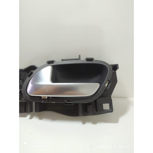 Maçaneta Interna Peugeot 208 Traseira Esq 20142019 96605254