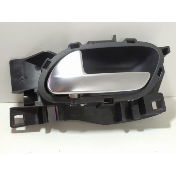 Maçaneta Interna Peugeot 208 Traseira Esq 20142019 96605254