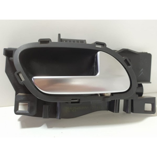 Maçaneta Interna Peugeot 208 Traseira Dir 2014  96605253