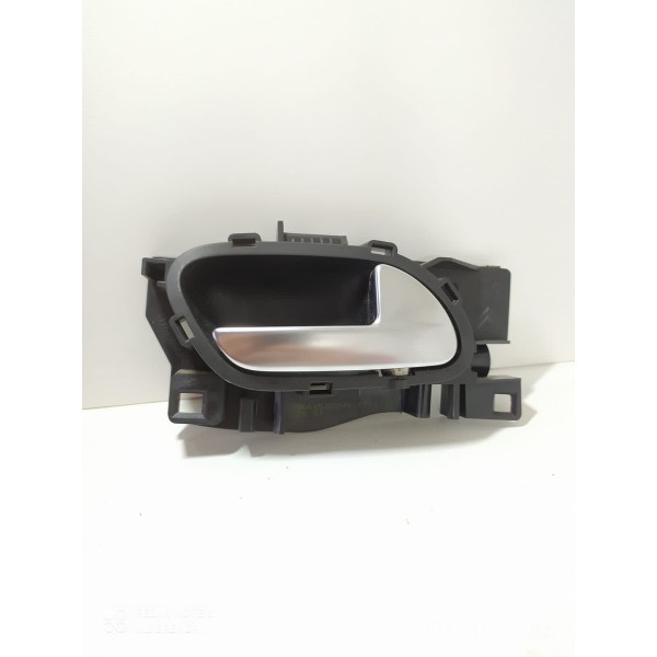 Maçaneta Interna Peugeot 208 Traseira Dir 2014  96605253