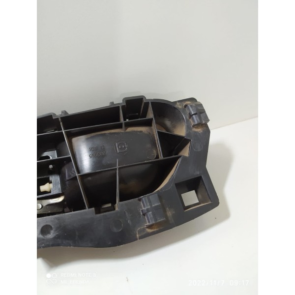 Maçaneta Interna Peugeot 208 Traseira Dir 2014  96605253