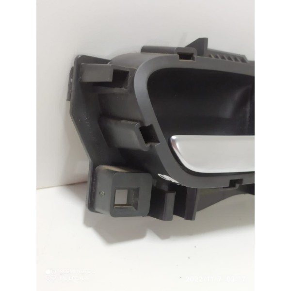 Maçaneta Interna Peugeot 208 Traseira Dir 2014  96605253