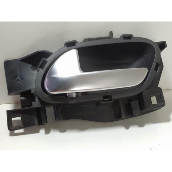 Maçaneta Interna Peugeot 208 2014/19 Dianteira Esq 96605254