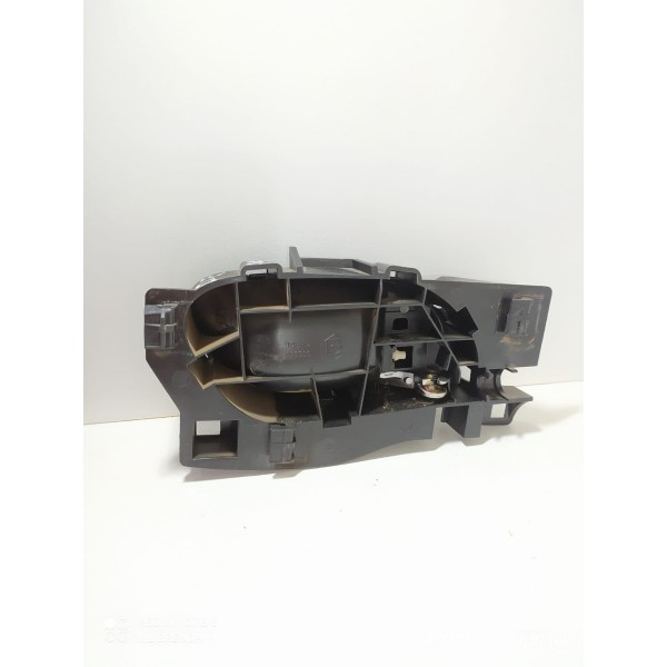 Maçaneta Interna Peugeot 208 2014/19 Dianteira Esq 96605254